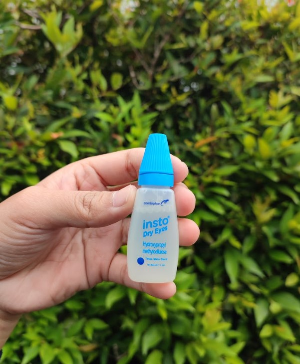Solusi Mata Kering Untuk Si Digital Savvy : Kenali Gejalanya, Bahayanya, dan Solusinya dengan Insto Dry Eyes