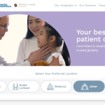 Rumah Sakit Pilihan Utama dari Jaringan Terbaik IHH Healthcare