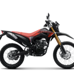 Teknologi Rangka dan Suspensi pada Motor Trail Seperti Honda CRF