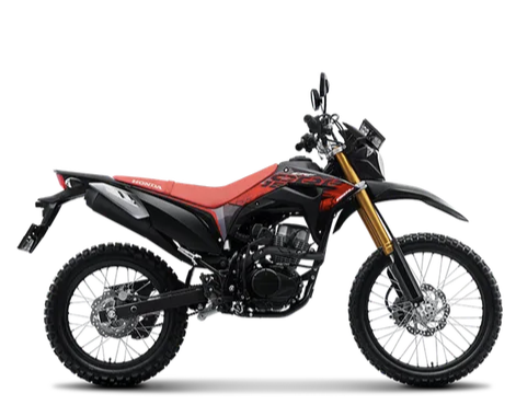 Teknologi Rangka dan Suspensi pada Motor Trail Seperti Honda CRF