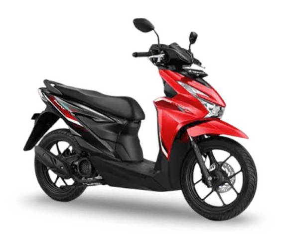 Sejarah dan Produksi Honda Beat di Indonesia