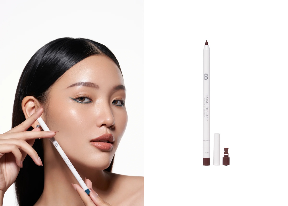 Eyeliner Presisi Tinggi untuk Garis Mata Tajam dan Tahan Lama