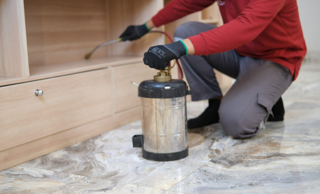 Jasa Anti Rayap Profesional untuk Melindungi Bangunan dari Kerusakan